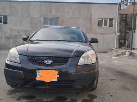 Kia Rio 2006