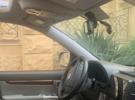 Hyundai Santa Fe 2009