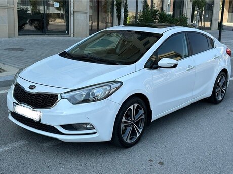 Kia Cerato 2013