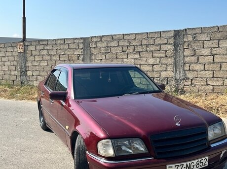 Mercedes C 180 1999