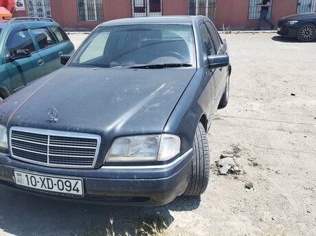 Mercedes C 180 1996
