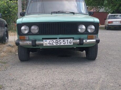 LADA (VAZ) 2106 1989