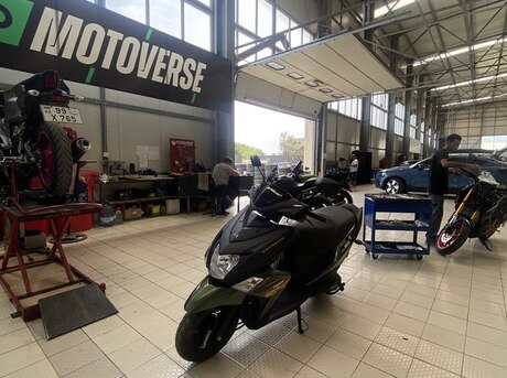 Yamaha RAY-ZR