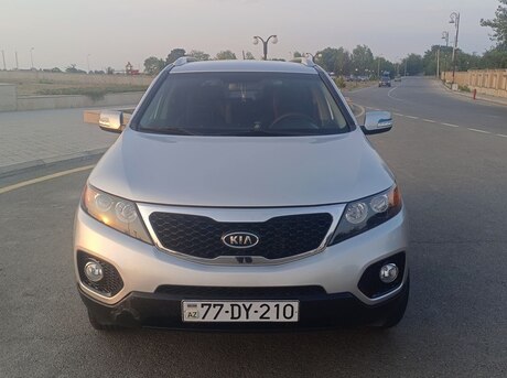 Kia Sorento 2012