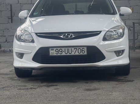 Hyundai i30 2010