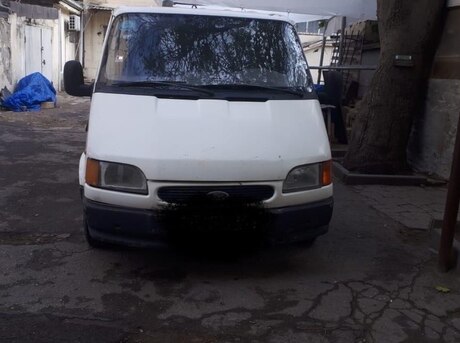 Ford Transit 1998
