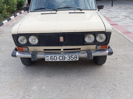 LADA (VAZ) 2106 1990