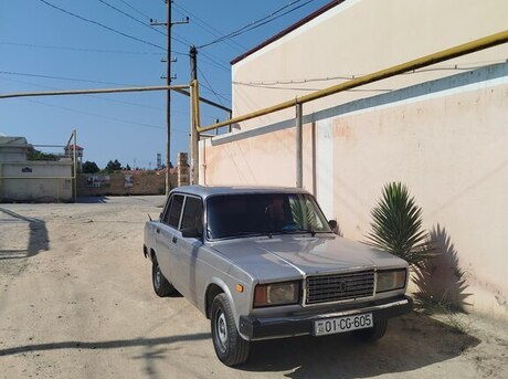 LADA (VAZ) 2107 1992