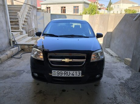 Chevrolet Aveo
