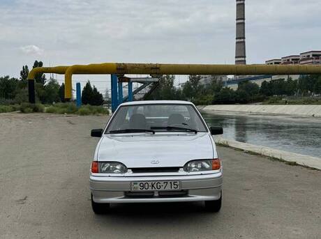 LADA (VAZ) 2115 2010