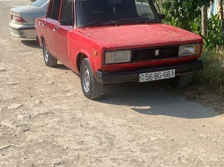 LADA (VAZ) 2105 1984