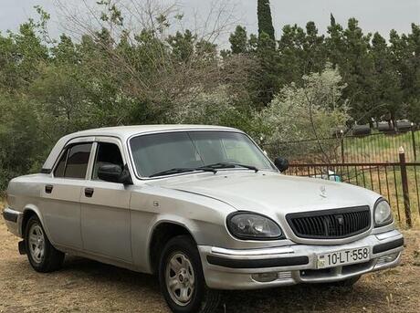 GAZ 31105 2004