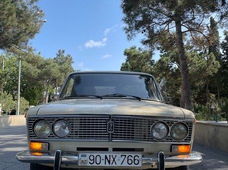 LADA (VAZ) 2106 1984