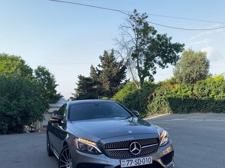 Mercedes C 300