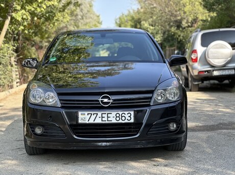 Opel Astra 2005