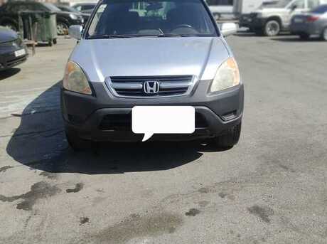 Honda CR-V 2002
