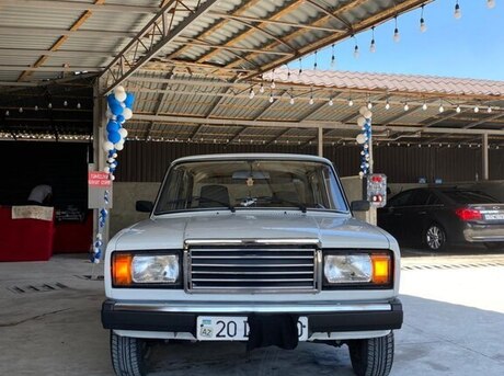 LADA (VAZ) 2107 2008