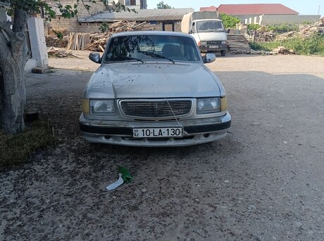 GAZ 3110 2002