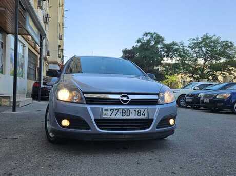 Opel Astra 2006