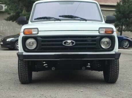 LADA (VAZ) Niva