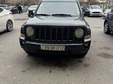 Jeep Patriot 2009