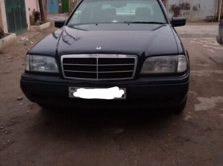 Mercedes C 180 1996
