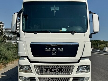 MAN TGA 18.440 2012