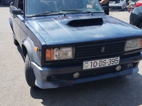 LADA (VAZ) 2107 1984