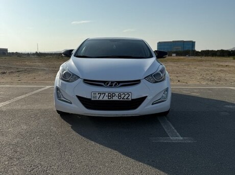 Hyundai Avante