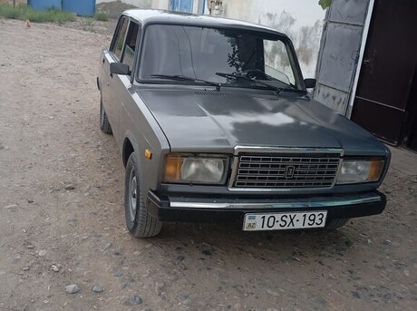 LADA (VAZ) 2107 1999