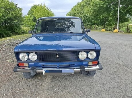 LADA (VAZ) 2106 1980