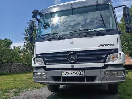 Mercedes Atego 818 2008