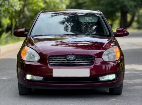 Hyundai Accent 2008