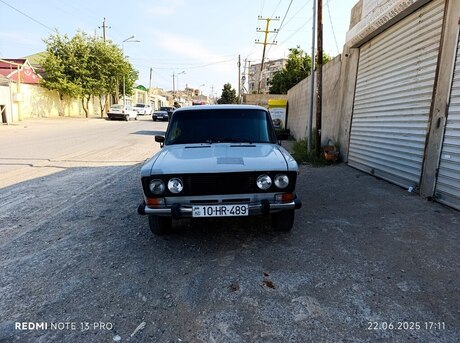 LADA (VAZ) 2106 1992