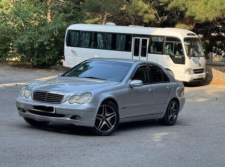Mercedes C 240 2002