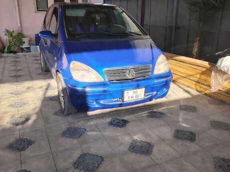 Mercedes A 160 2001