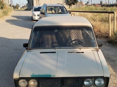 LADA (VAZ) 2106 1987