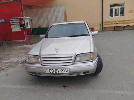 Mercedes C 180 1995