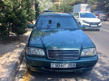 Mercedes C 220 d