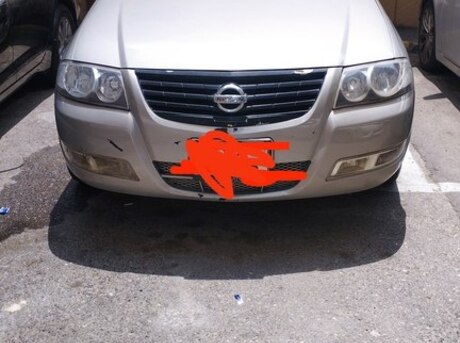 Nissan Sunny