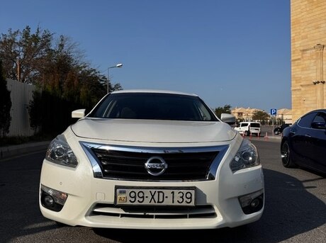 Nissan Altima 2014