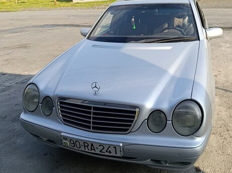 Mercedes E 230 1997