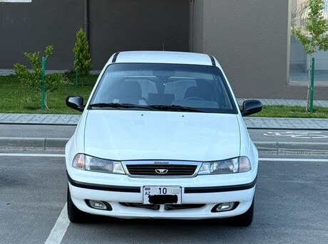 Daewoo Nexia 2007