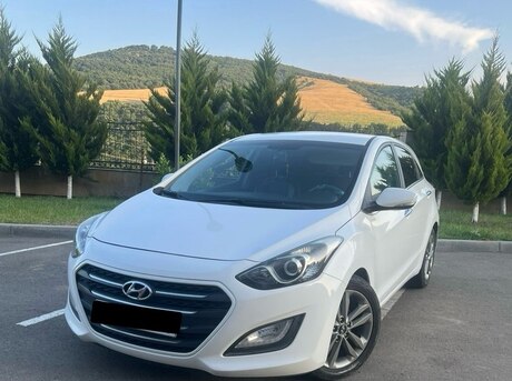Hyundai i30 2015