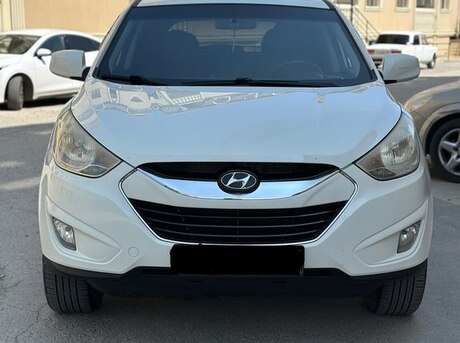 Hyundai ix35 2010