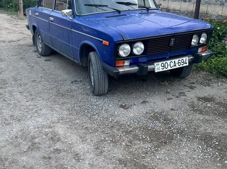 LADA (VAZ) 2106 2002