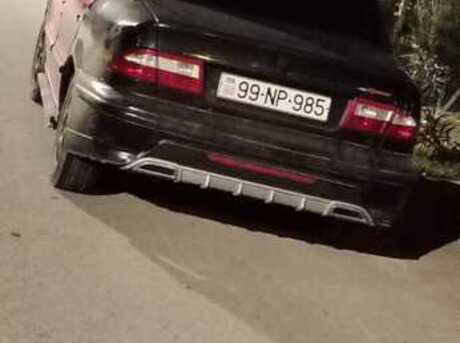 Iran Khodro Samand