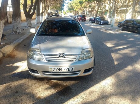Toyota Corolla 2006