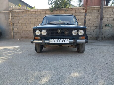 LADA (VAZ) 2106 1996