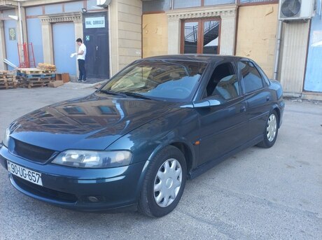 Opel Vectra 2000